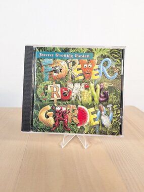 Forever Growing Garden PC game 1993